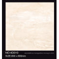60X60 80X80cm Azulejo de piso acristalado pulido lleno caliente de la venta de la alta calidad